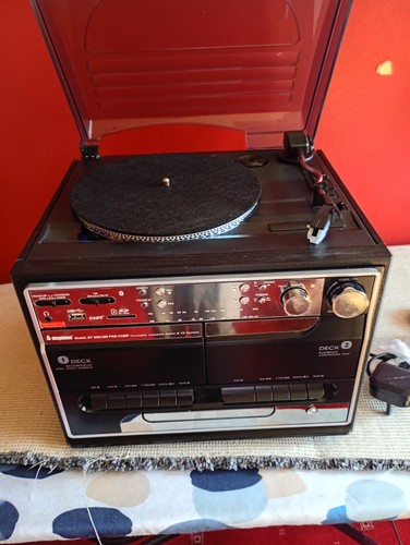 Steepletone smc386 pro - smc386,
