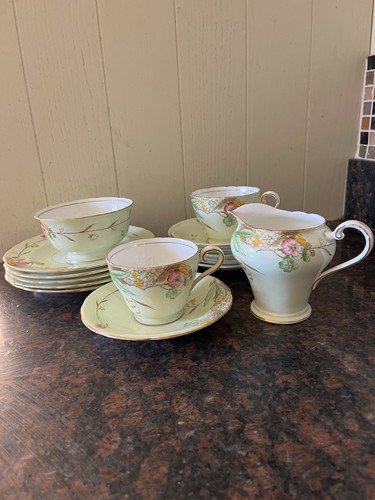 Vintage aynsley bone china tea - aynsley,