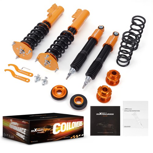 Ways adjustable coilovers - 24,