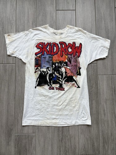 Vintage skid row - skid,