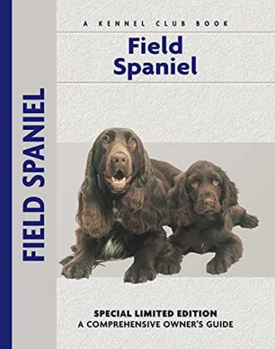 Field spaniel - field, (hc)