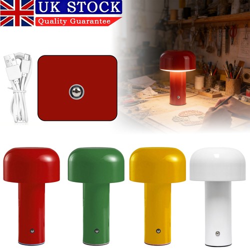 Colours dimmable mushroom - 3,