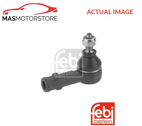 Track rod end rack - end,