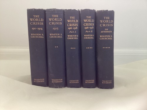 The world crisis - world, by