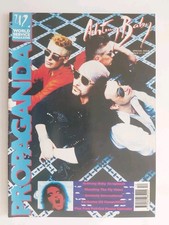 U2 PROPAGANDA FAN CLUB MAGAZINE ISSUE NO 15  1991/92