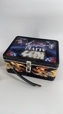 KISS Alive Metal Lunchbox 2001