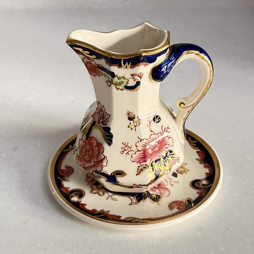Petite masons jug in - masons, 3.5”