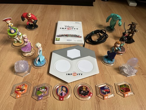 Disney infinity bundle for - bundle,
