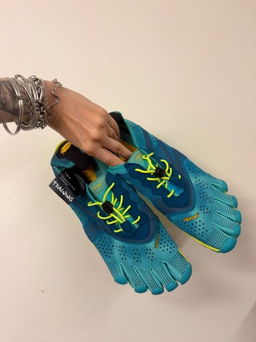 Vibram fivefingers run teal - fivefingers,