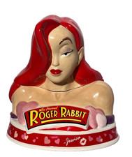 Jessica Rabbit Cookie Jar