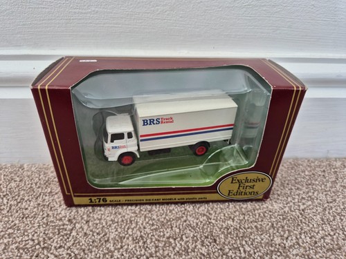 Efe bedford box van - 1/76, tk