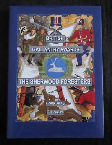 The sherwood foresters british - the,