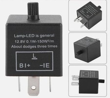 Adjustable LED Indicator Relay