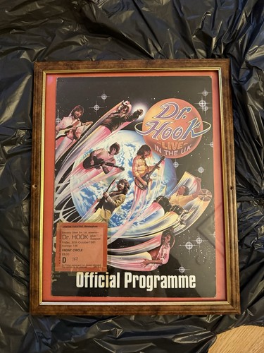 Hook official programme - dr,