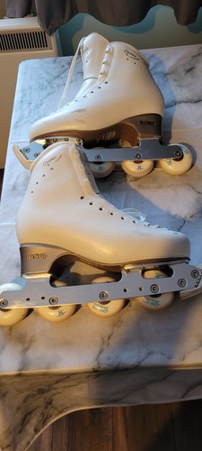 Edea chorus line skates - edea,