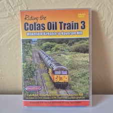 Riding the Colas Oil Train 3