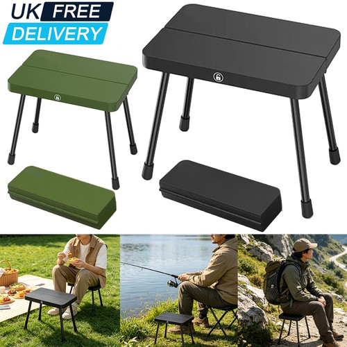 Portable outdoor stool - portable,