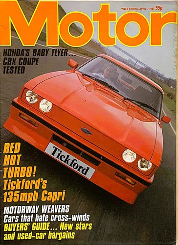 Motor magazine apr - motor,