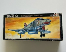 Fujimi F-4N Phantom II “Sundowners” 1/72 Scale