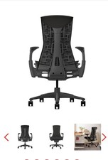 Herman Miller Embody Ergonomic