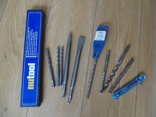 sds plus drill bit set