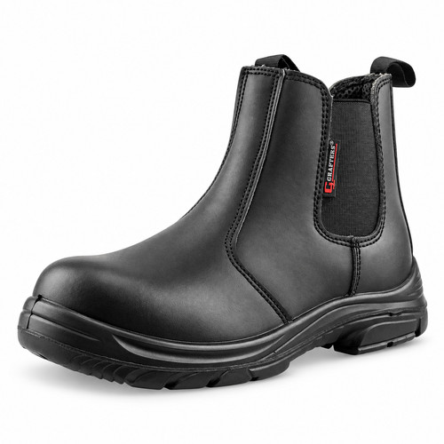 Mens steel toe safety - toe,