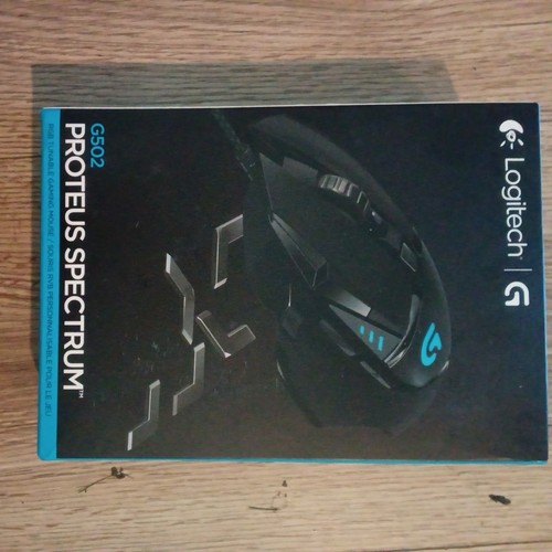 Logitech g502 proteus spectrum - g502,