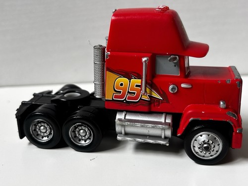 Disney pixar cars mack - mack, truck