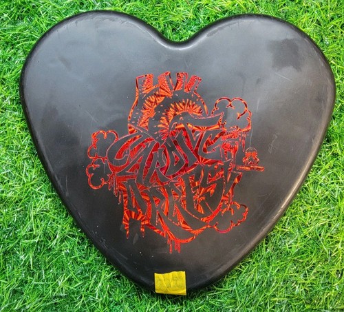 Doomsday discs cardiac arrest - doomsday,