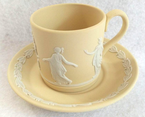 Wedgwood jasper dancing hours - jasper,