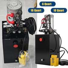 12V Double Acting Electric