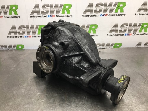 Bmw rear differential - rear,