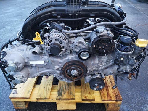 Subaru mk2 2017 2024 bare - mk2, 2017-2024