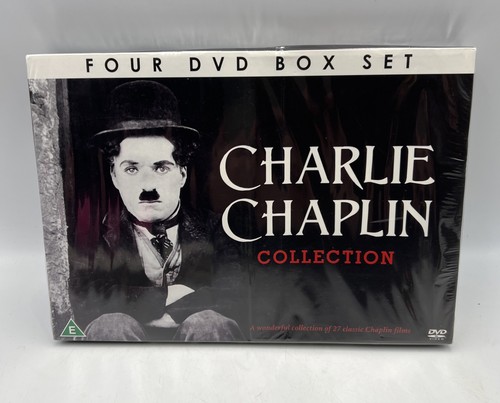 Charlie chaplin collection - charlie,