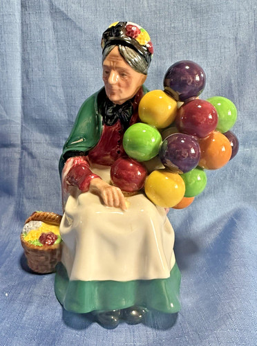 Royal doulton figure - royal, the