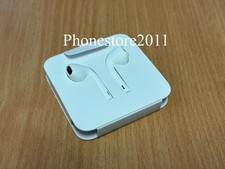 Official Apple Original  EarPods with Lightning Connector - 100% Genuine