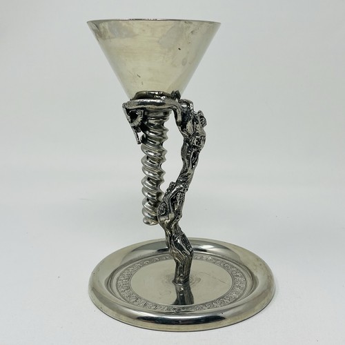 Vintage french etain pewter - vintage,