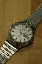 1978 SEIKO QUARTZ TYPE II
