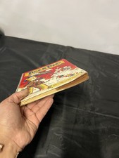 Tiger Tim's Children's Annual 1954 Tiger Tim Porky Pig Brownie Boys Merry Mice