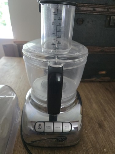 Dualit xl1500 food processor - xl1500,