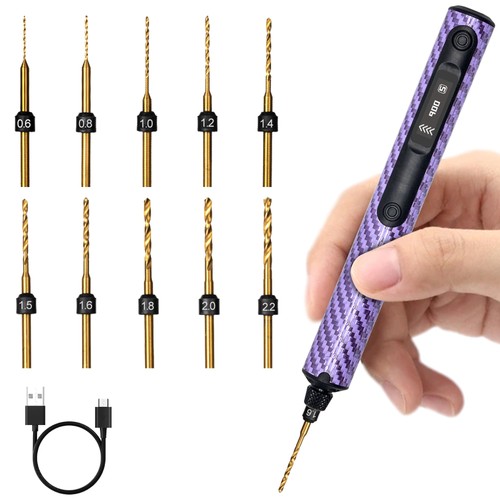 Mini electric drill smart - electric, drill,