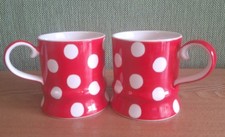 Whittard chelsea red polka - whittard,