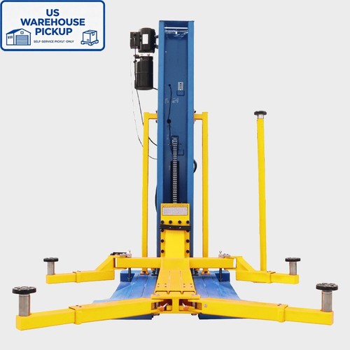 6600lbs single post car - 6600lbs,