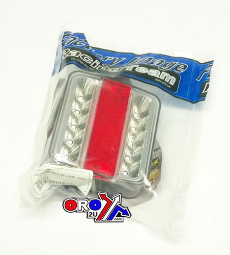 Led combination lamp 100sq - lamp,