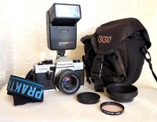 Vintage praktica super tl1000 - vintage,