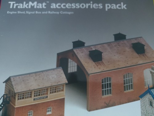 Hornby trakmat gauge - hornby, oo
