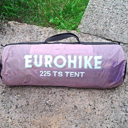 Eurohike 225 tent - ts,