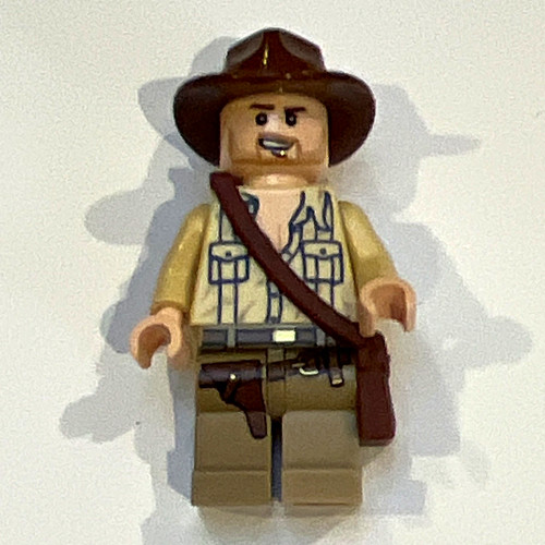 Lego indiana jones - indiana,