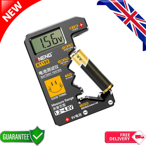 Universal digital battery - universal,