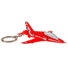 RAF Red Arrows 3D hawk jet